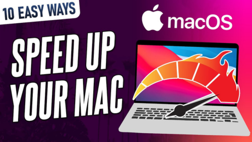 How to Make Your MacBook Run Faster: 10 Expert Tips