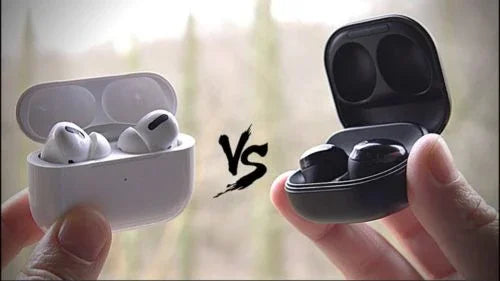 AirPods vs. Other Wireless Earbuds: Which Offers the Best Sound Quality? - TechPros®