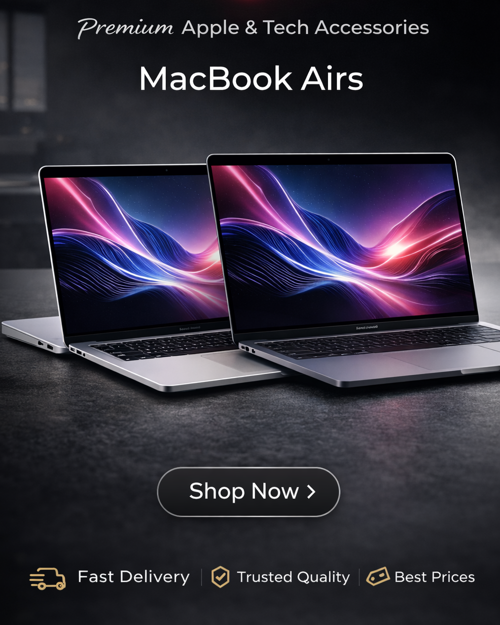 Buy Refurbished MacBook Air UK - M1, M2, M3 & M4 | Tech Pros
