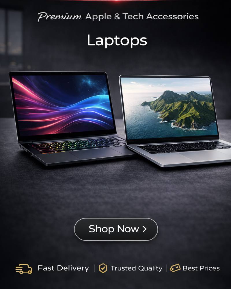 Refurbished Laptops