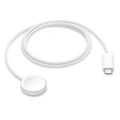 Genuine Apple Watch Series Woven/Braided Magnetic Charger - 1M - USB-C Cable