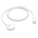 Genuine Apple Watch Series Woven/Braided Magnetic Charger - 1M - USB-C Cable