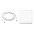 Apple 87W USB-C MacBook Chargers for Macbook Pro 16-inch/15-inch/13-inch (2017-2024)