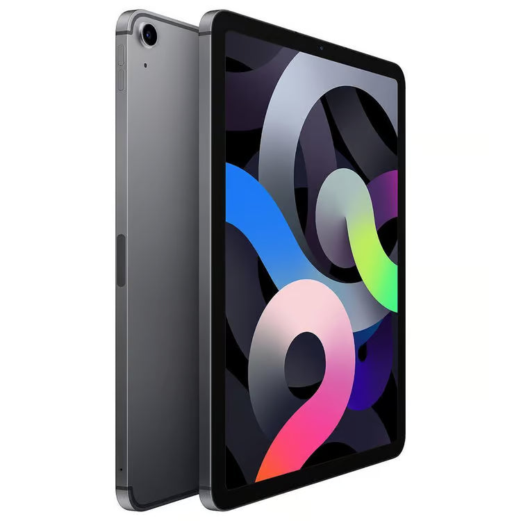 iPad Air 10.9" (2020) 4th gen 256 GB - Wi-Fi + 4G - Space Gray