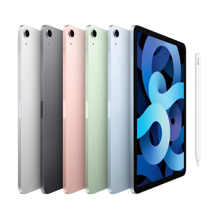 iPad Air 10.9" (2020) 4th gen 256 GB - Wi-Fi + 4G - Space Gray