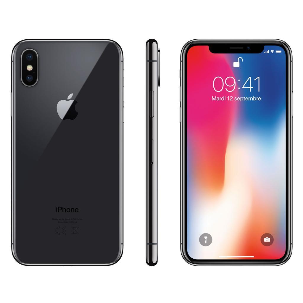 Apple iPhone X