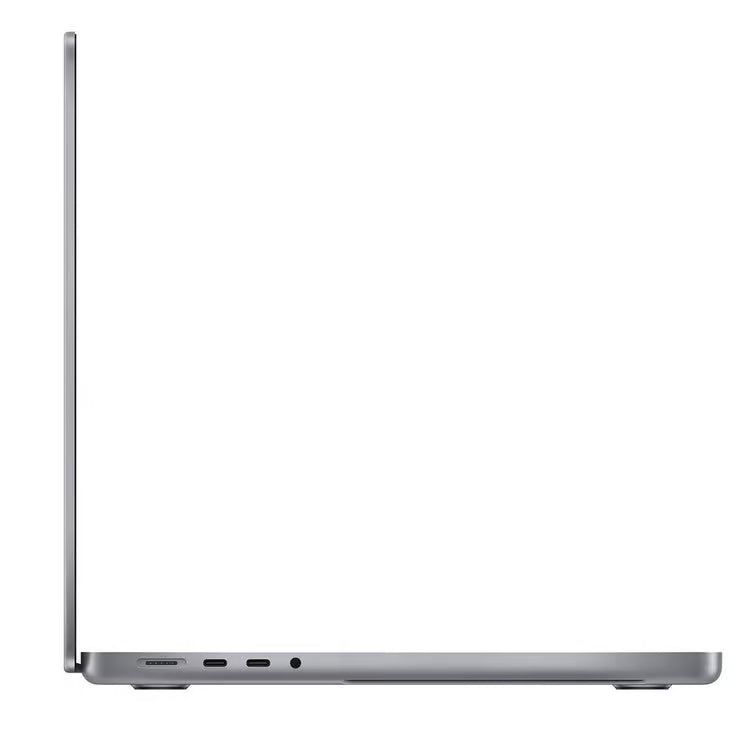 MacBook Pro 14-inch (2021) - Apple M1 Pro 8-core and 14-core GPU - 16GB RAM - SSD 512GB - QWERTY - English
