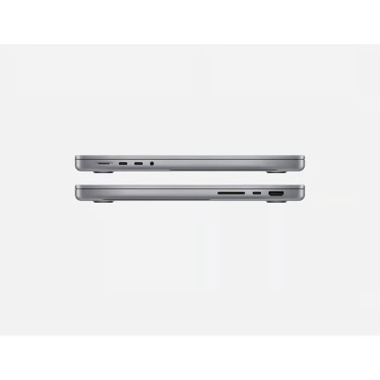 MacBook Pro 14-inch (2021) - Apple M1 Pro 8-core and 14-core GPU - 16GB RAM - SSD 512GB - QWERTY - English