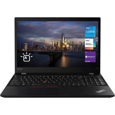 Lenovo ThinkPad T15 G2 15-inch (2021) - Core i5 - Gen 11 (G) - 16GB - 256GB SSD - English