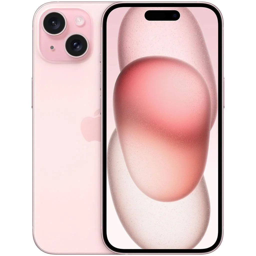 Buy Refurbished iPhone 15 (Single-SIM + eSIM) - Best Used iPhones