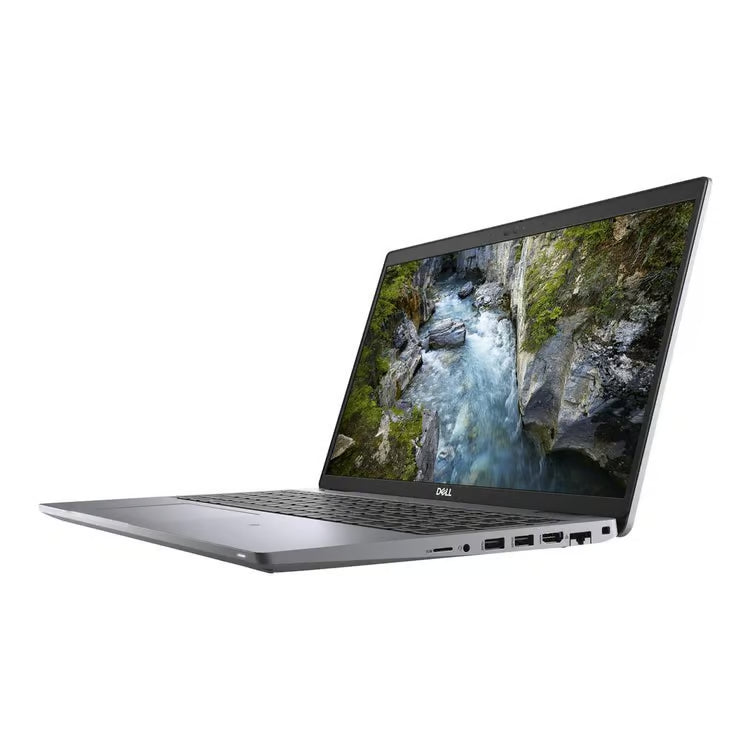Dell Precision 3560 15-inch (2020) - Core i7-1165G7 - 32GB - 512GB NVMe SSD - Windows 11 Pro - UK Keyboard