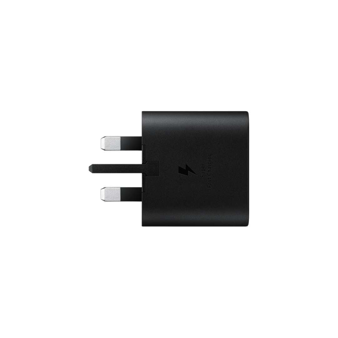 Samsung 15W Type-C Fast Charger Power Adapter  (with USB-C to USB-C Cable)