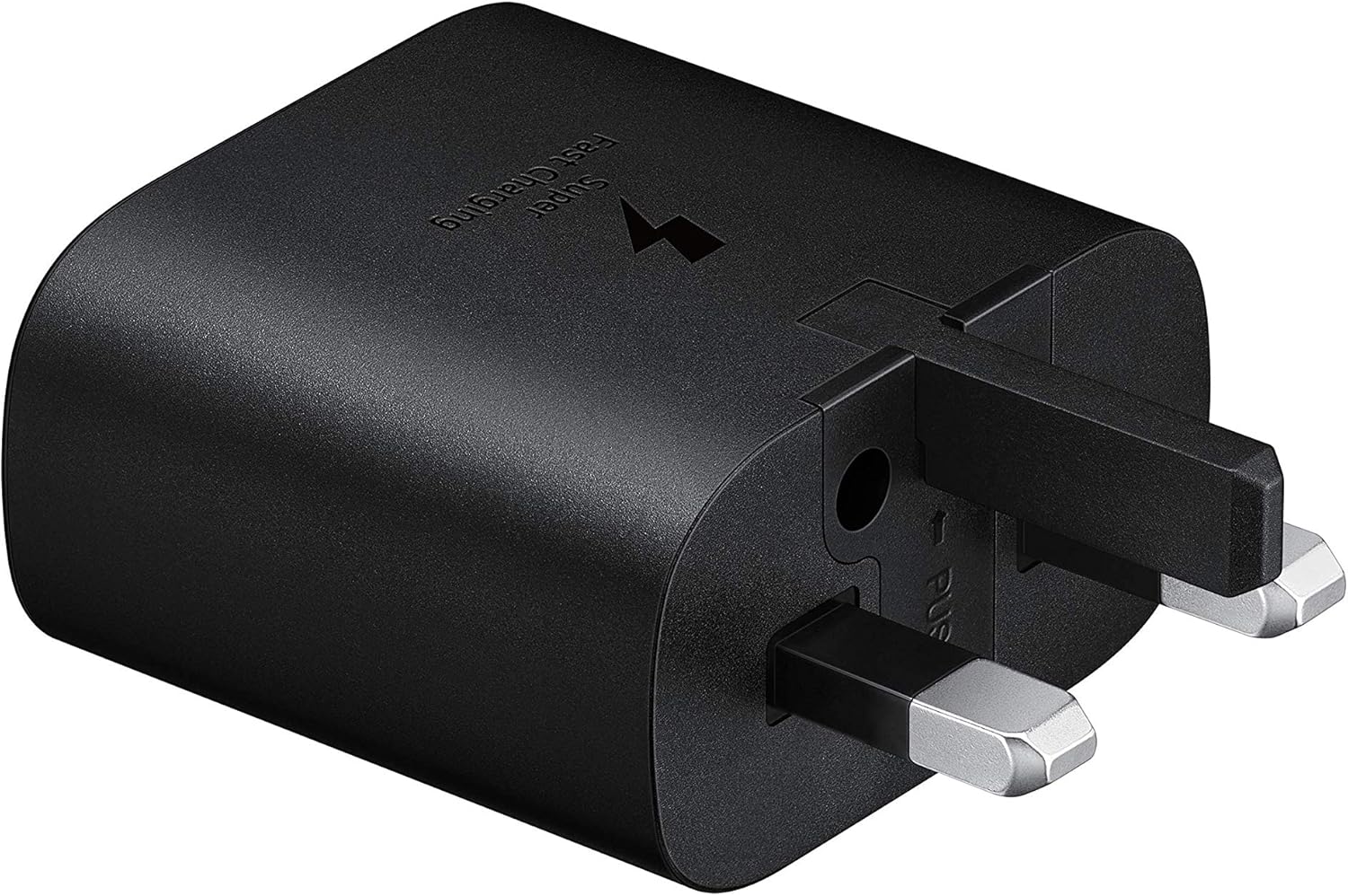 Geniune Samsung Super Fast Charger 25W Plug with USB-C Cable 1m