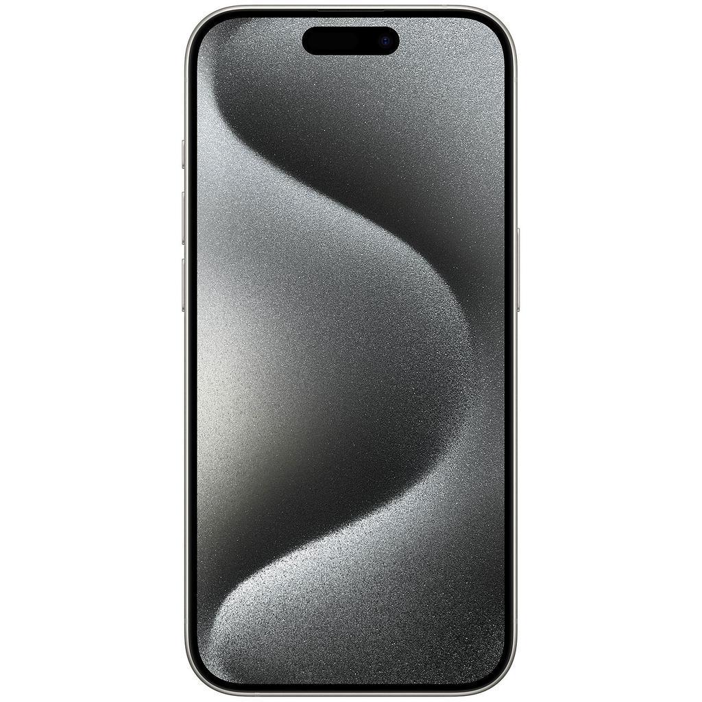 Buy Refurbished iPhone 15 Pro Max (Single-SIM + eSIM) - Best Used
