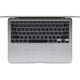 MacBook Air Retina 13-inch (2020) - Core i3 - 8GB SSD 256 QWERTY - English