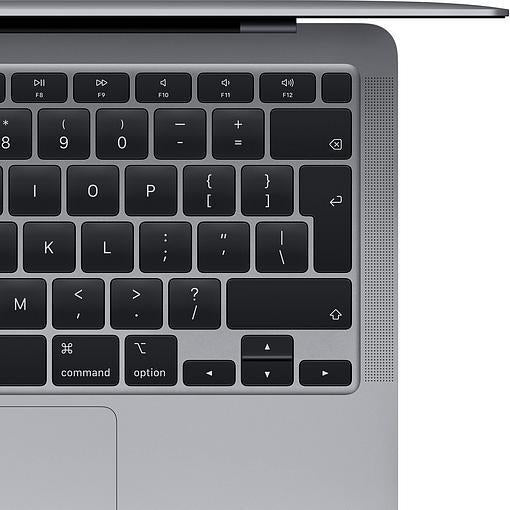 Apple MacBook Air Retina 13.3-inch (2020) - Core i3 -RAM 8GB QWERTY - English
