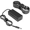 Dell Laptop Charger, 19.5V 3.34A 65W Power Adapter for Dell Inspiron 15 3520 3535 3515 3585 5000 5510 5570 7000 7570 Vostro 5410 3425 3515 5620 P129 P143 OptiPlex 9020 3020 3050 3060 Plug Cable
