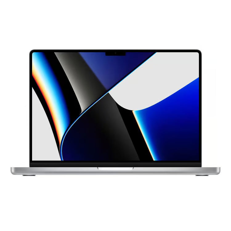 MacBook Pro 14-inch (2021) - Apple M1 Pro 8-core and 14-core GPU - 16GB RAM - SSD 512GB - QWERTY - English