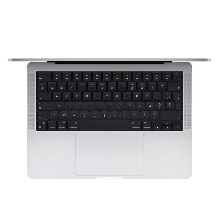 MacBook Pro 14-inch (2021) - Apple M1 Pro 8-core and 14-core GPU - 16GB RAM - SSD 512GB - QWERTY - English