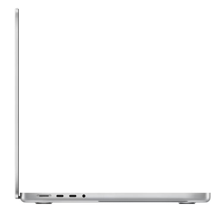 MacBook Pro 14-inch (2021) - Apple M1 Pro 8-core and 14-core GPU - 16GB RAM - SSD 512GB - QWERTY - English