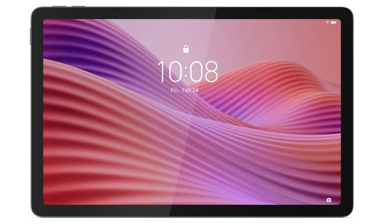 Lenovo Tab 10.1in 128GB Wi-Fi Tablet - Grey456/1332