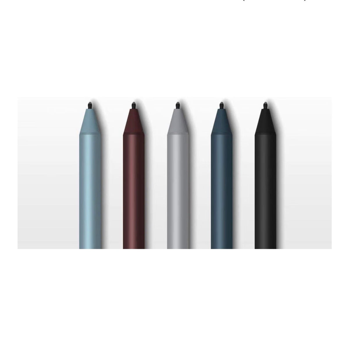 Genuine Microsoft Surface Pen Platinum Model 1776 (EYU-00009)