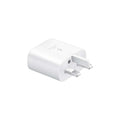 Geniune Samsung Super Fast Charger 25W Plug with USB-C Cable 1m