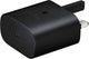 Geniune Samsung Super Fast Charger 25W Plug with USB-C Cable 1m