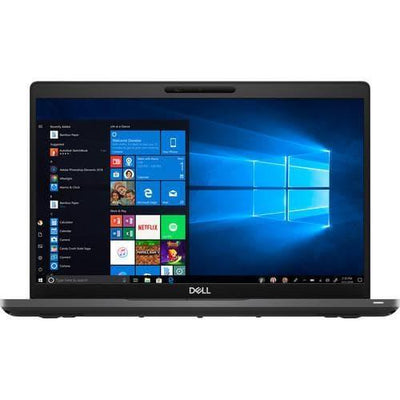 Dell Latitude 5400 14-inch (2019) - Core i5-8265U - 16GB - 256GB NVMe SSD - Windows 11 Pro - UK Keyboard