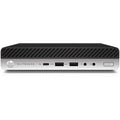 Refurbished HP EliteDesk 800 G5 Mini Core i5-9500T 2.2 - SSD 256 GB - 16GB