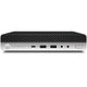 Refurbished HP EliteDesk 800 G5 Mini Core i5-9500T 2.2 - SSD 256 GB - 16GB