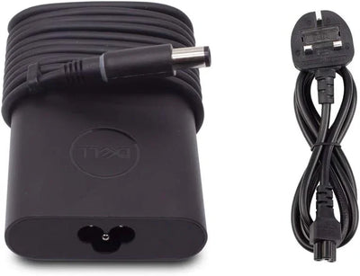 Genuine Dell 65W 19.5V, 3.34A, Adapter Charger + Cord - For Dell Laptops