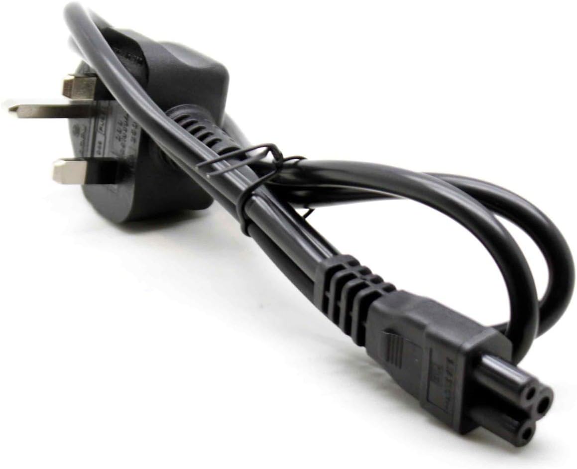 Genuine Dell 130W USB-C AC Power Adapter for Dell Precision 3591 (20V 6.5A - PSU + UK Mains Cable) Refurbished