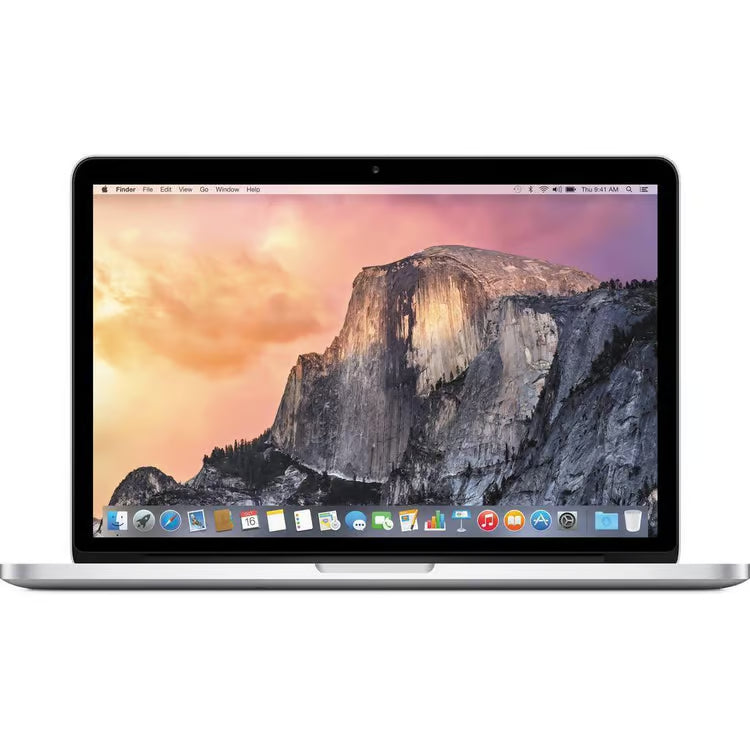 MacBook Pro Retina 15-inch (2015) - Core i7 - 16GB RAM 512GB SSD - QWERTY - UK