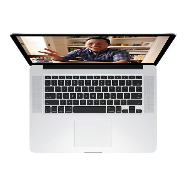 MacBook Pro Retina 15-inch (2015) - Core i7 - 16GB RAM 512GB SSD - QWERTY - UK