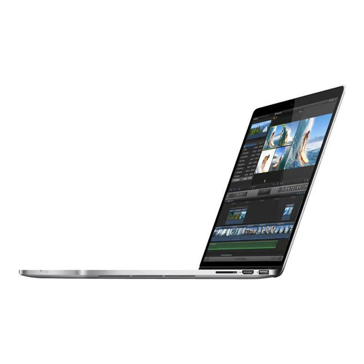 MacBook Pro Retina 15-inch (2015) - Core i7 - 16GB RAM 512GB SSD - QWERTY - UK