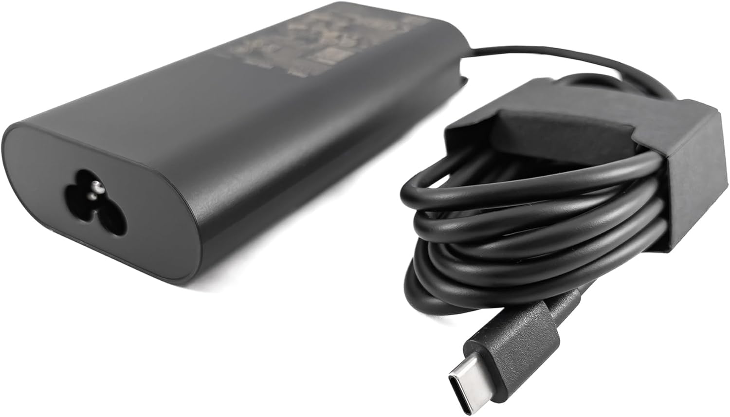 Genuine Dell 130W USB-C AC Power Adapter for Dell Precision 3591 (20V 6.5A - PSU + UK Mains Cable) Refurbished