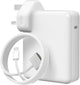 140W C to Magnetic 3 Charger, Compatible with MacBook Air 13, 15 Inch/Mac Book Pro 14, 16 Inch, M1/M2/M3/M4 from 2021/2022/2023/2024/2025 Models, 6.6FT【Original Quality】