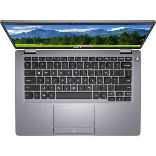 Dell Latitude 5310 13-inch (2019) - Core i5-10210U - 16GB - 256GB NVMe SSD - Windows 11 Pro - UK Keyboard