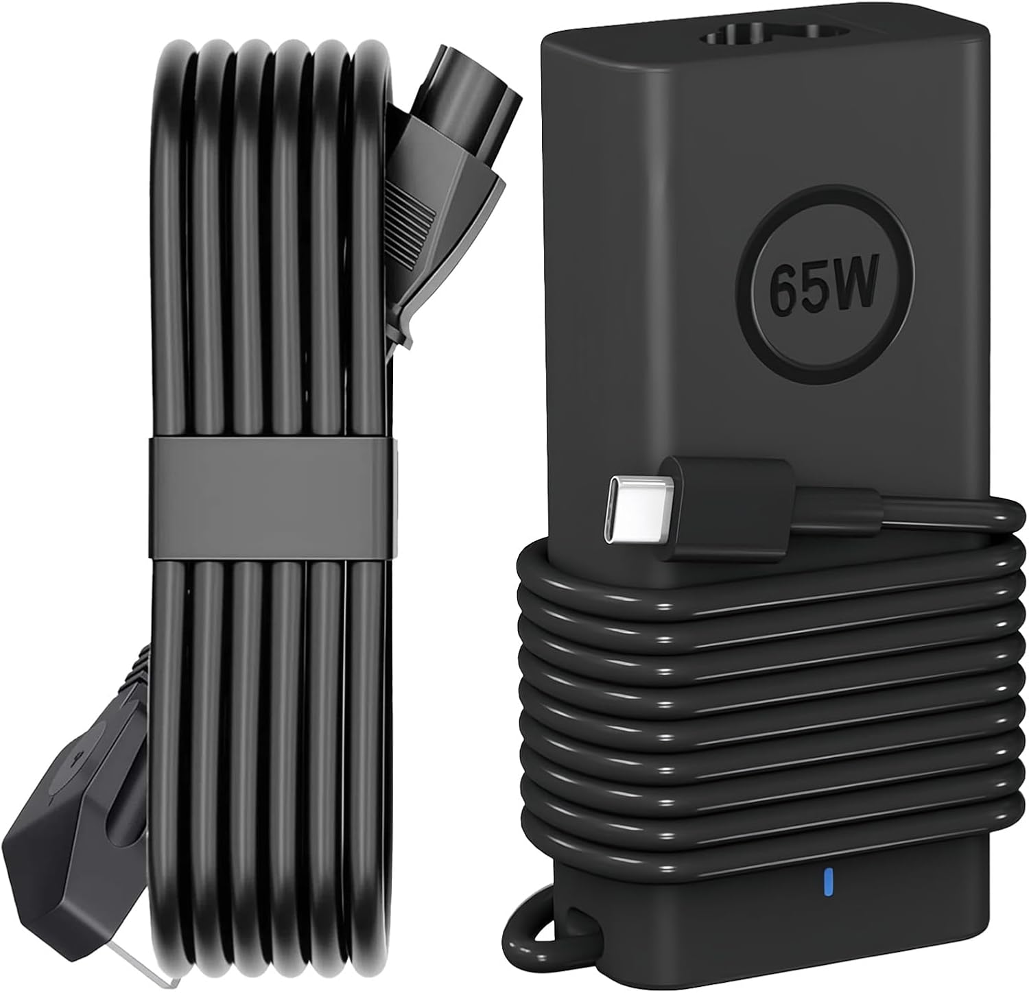 COOYA 60W T-Tip Fast Charger for MacBook Pro & MacBook Air 11”/13” (2012-2018)