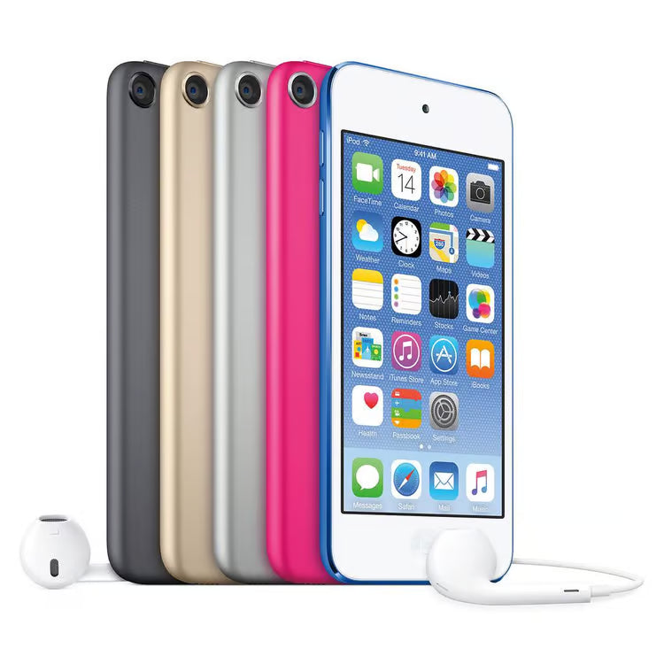 iPod touch 6 32GB - Space Gray - Brand New