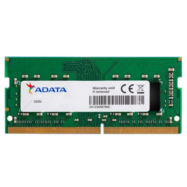 ADATA 4GB DDR4 2666MHz Laptop Memory SODIMM PC4-2666 260-Pin RAM ADA4S2666W4G19