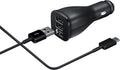 Samsung Original Adaptive Dual Fast Car Charger