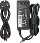 Genuine Dell 65W 19.5V 3.34A AC Adapter Slim Black 4.5mm x 3.0mm - Adapter Charger + Cord - For Dell Laptops - Refurbished