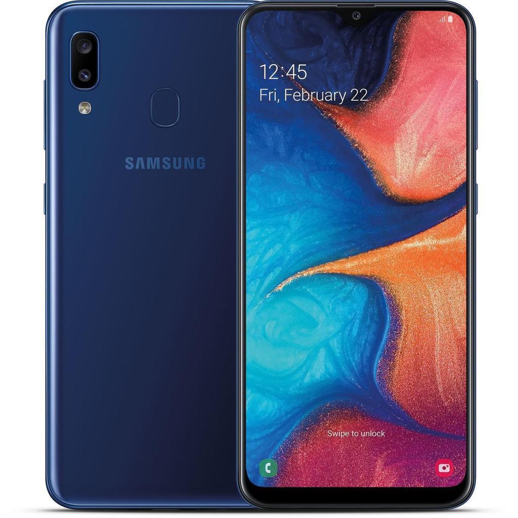 Samsung Galaxy A20- Unlocked