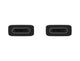 Geniune Samsung Super Fast Charger 25W Plug with USB-C Cable 1m