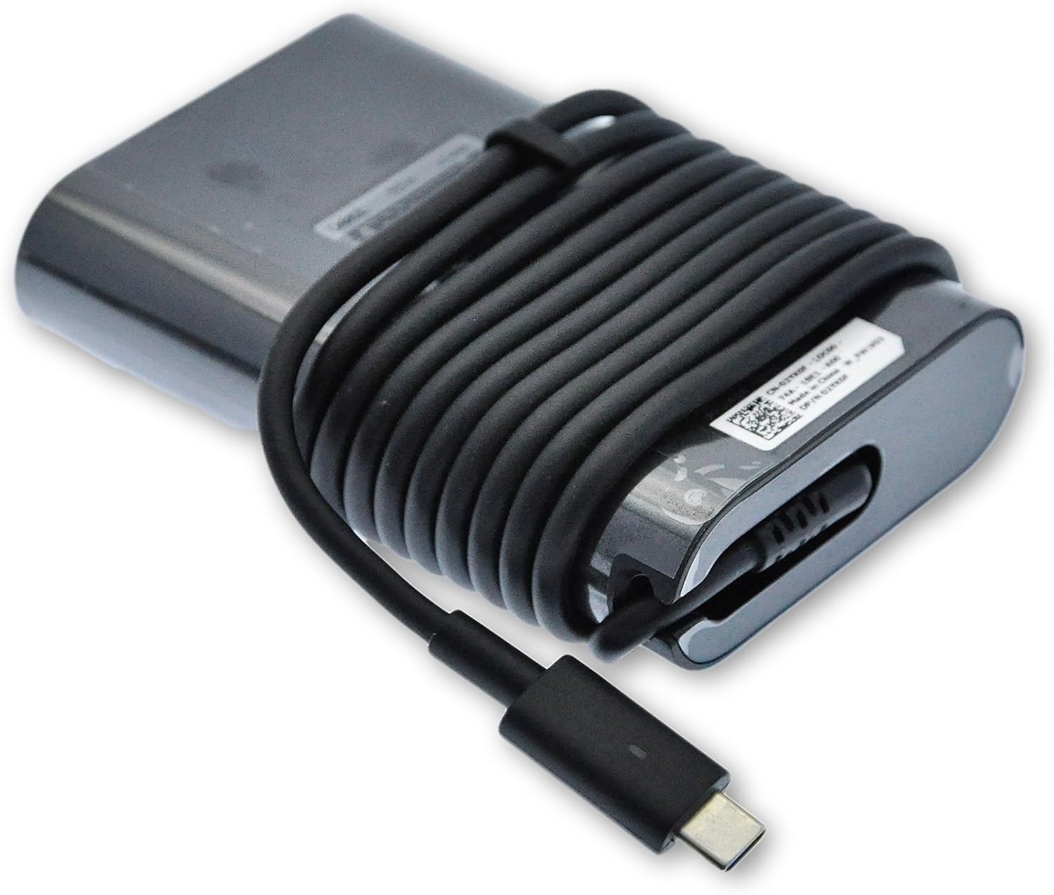 Dell Latitude 3400, 3500, 7200 2-In-1, 7300, 7400, 7400 2-In-1 65w USB-C Power Adapter Charger UK