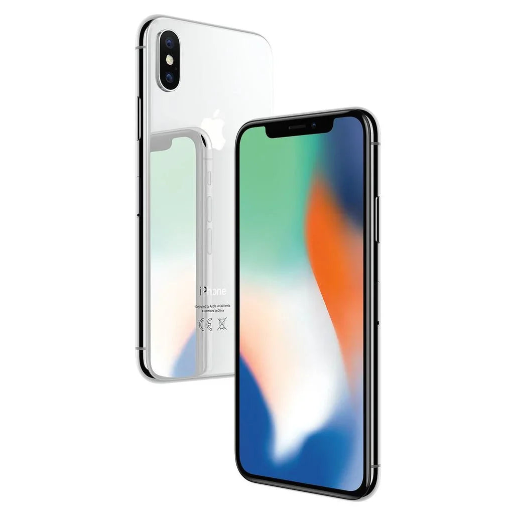 Buy Refurbished iPhone X - Best Used iPhones for Sale