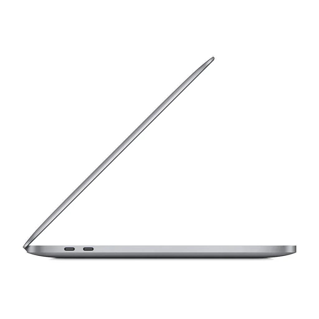 MacBook Pro 13-inch (2020) - Apple M1 8-core CPU and 8-core GPU - 8GB
