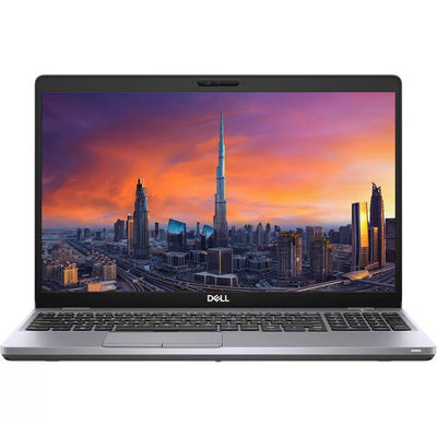Dell Precision 3550 15-inch (2020) - Core i7-10810U - 16GB - SSD 512 GB QWERTY - English